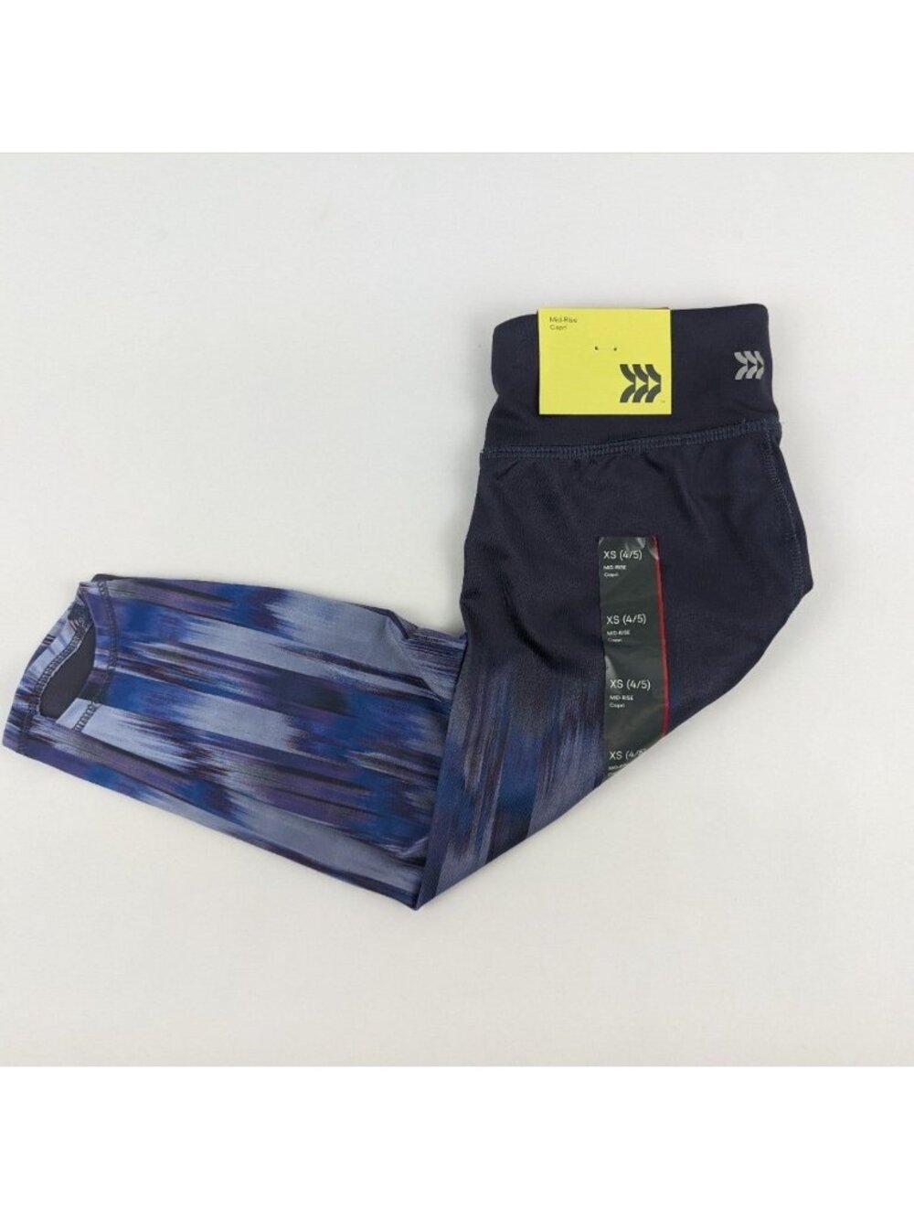 All in Motion Athletic Capri Leggings Girls' XS NWT
